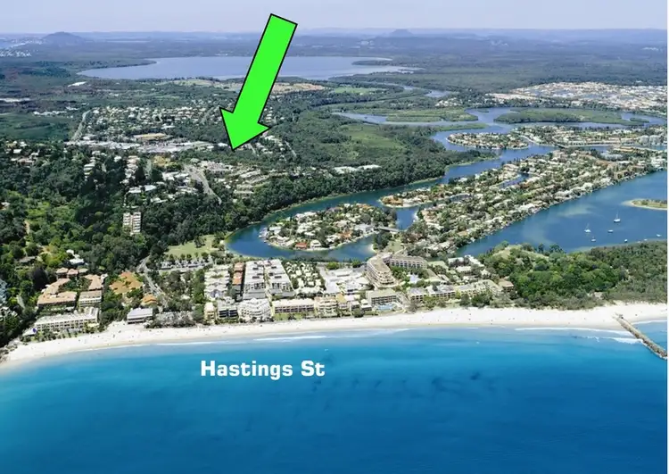Main view of Homely unit listing, Unit 2/20 Grant Street, Noosa Heads QLD 4567