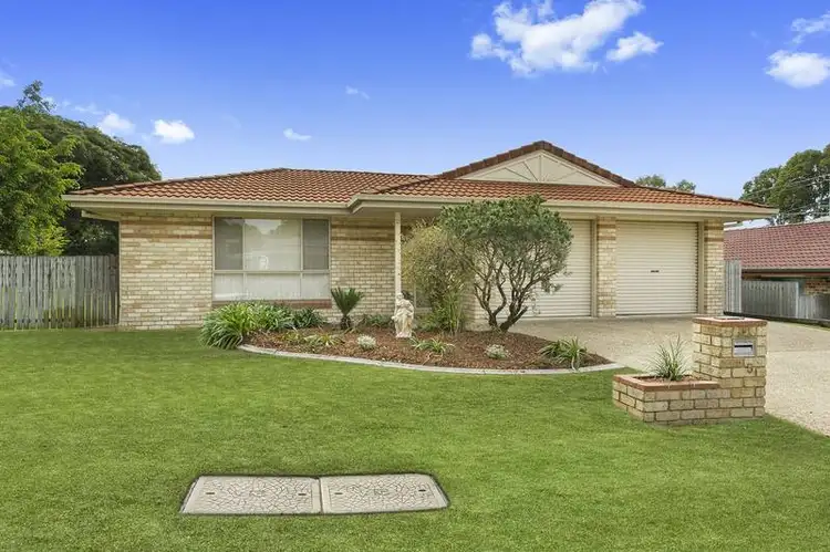 Main view of Homely house listing, 5 Songbird Way, Taigum QLD 4018