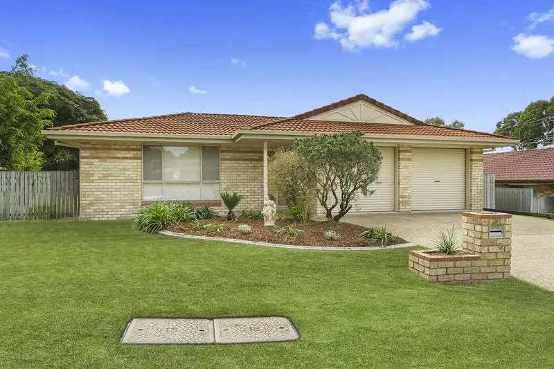 Main view of Homely house listing, 5 Songbird Way, Taigum QLD 4018