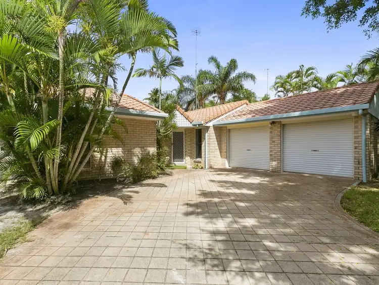 Second view of Homely house listing, 12 Resolute Street, Sunrise Beach QLD 4567
