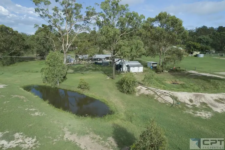 Second view of Homely house listing, 15 Bowers Road, Hatton Vale QLD 4341