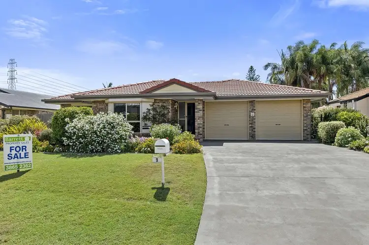 Main view of Homely house listing, 9 Cassia Place, Taigum QLD 4018