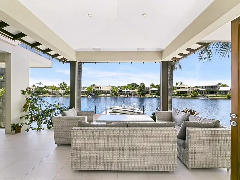 Main view of Homely house listing, 43 The Anchorage, Noosa Waters QLD 4566