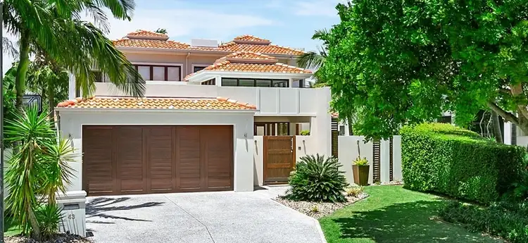 Second view of Homely house listing, 43 The Anchorage, Noosa Waters QLD 4566