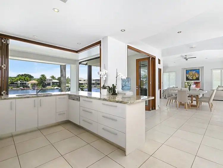 Sixth view of Homely house listing, 43 The Anchorage, Noosa Waters QLD 4566