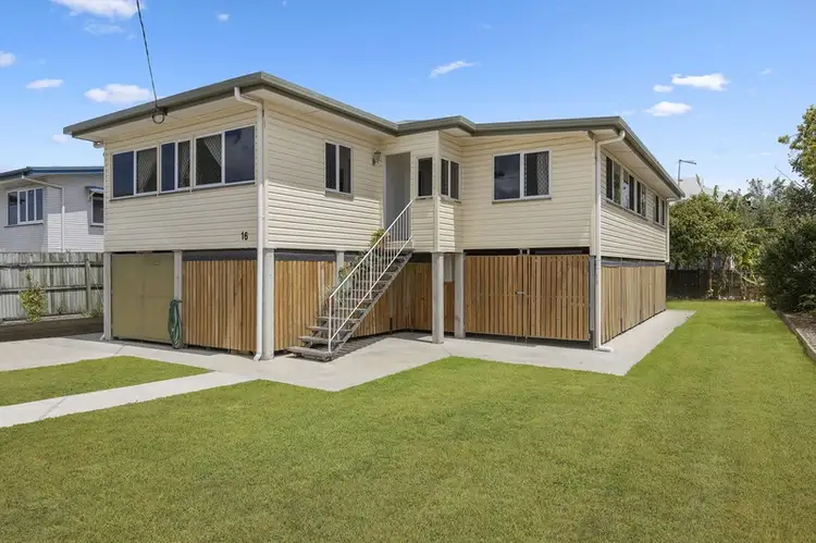 Main view of Homely house listing, 16 Gillies Street, Zillmere QLD 4034