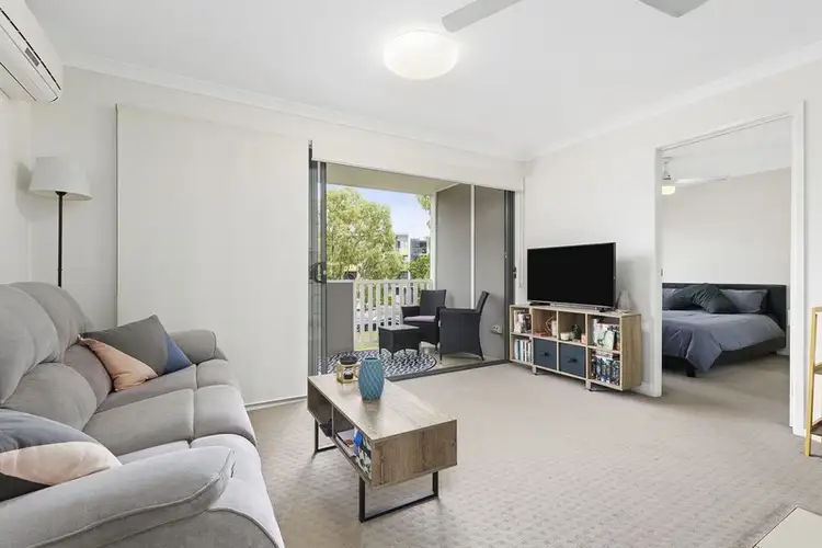 Second view of Homely townhouse listing, 16/35 Lavender Place, Fitzgibbon QLD 4018