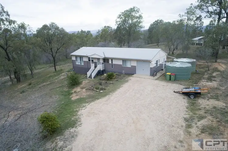 Main view of Homely house listing, 53 BACK MA MA, Winwill QLD 4347