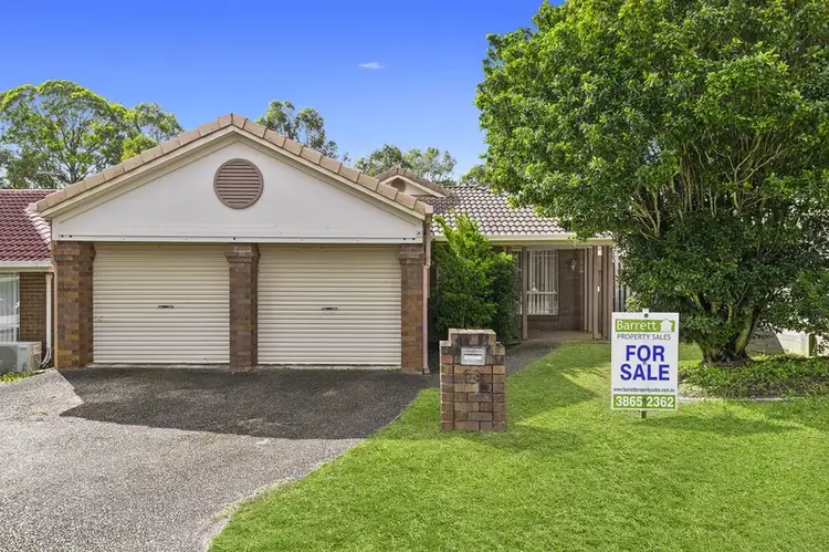 Main view of Homely house listing, 53 Kakadu Circuit, Zillmere QLD 4034