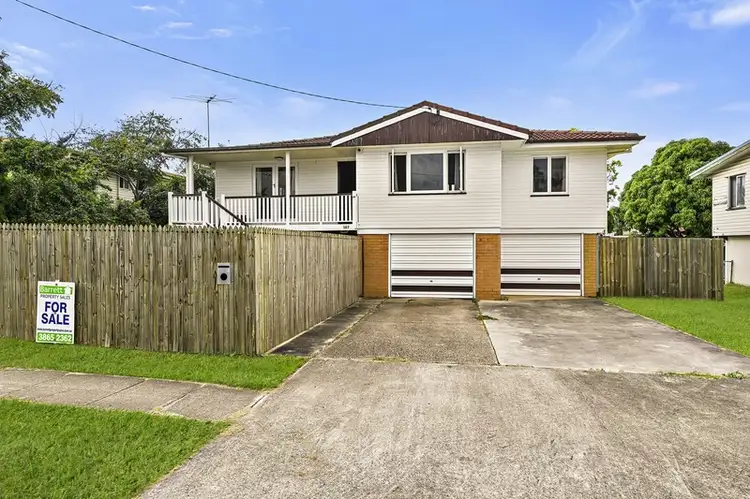 Main view of Homely house listing, 107 Muller Road, Boondall QLD 4034