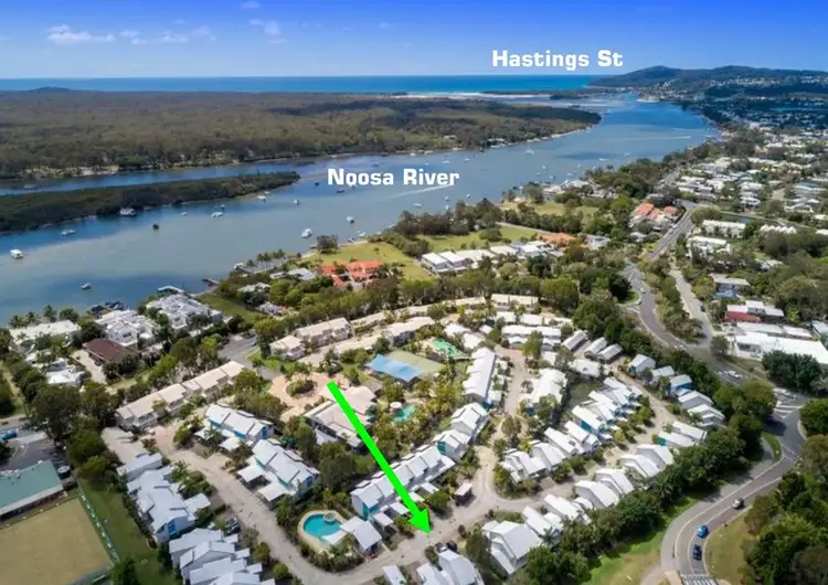 Unit 102/73 Hilton Terrace, Noosaville QLD 4566