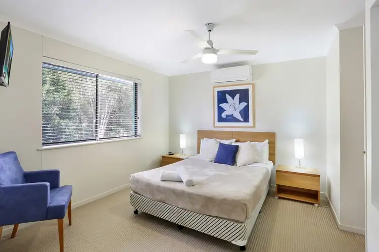 Fourth view of Homely unit listing, Unit 102/73 Hilton Terrace, Noosaville QLD 4566