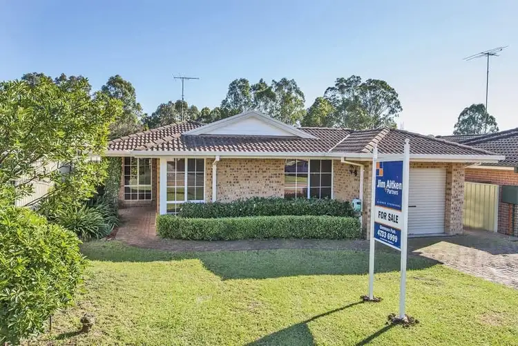 9 Spinosa Place, Glenmore Park NSW 2745
