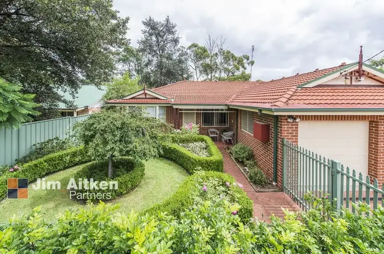 Main view of Homely villa listing, 1/ 20-22 Great Western Highway, Blaxland NSW 2774