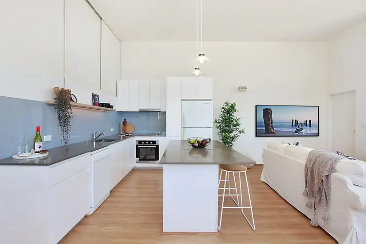 Fourth view of Homely apartment listing, 401/1 Missenden Road, Camperdown NSW 2050