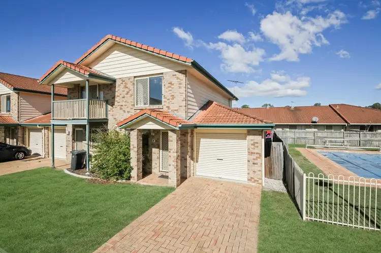 Main view of Homely townhouse listing, 48/280 Handford Road, Taigum QLD 4018
