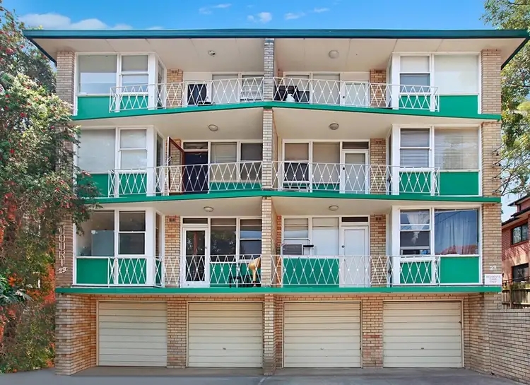5/29 Elizabeth Street, Ashfield NSW 2131