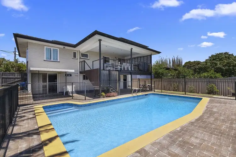 Main view of Homely house listing, 55 Kilpatrick Street, Zillmere QLD 4034