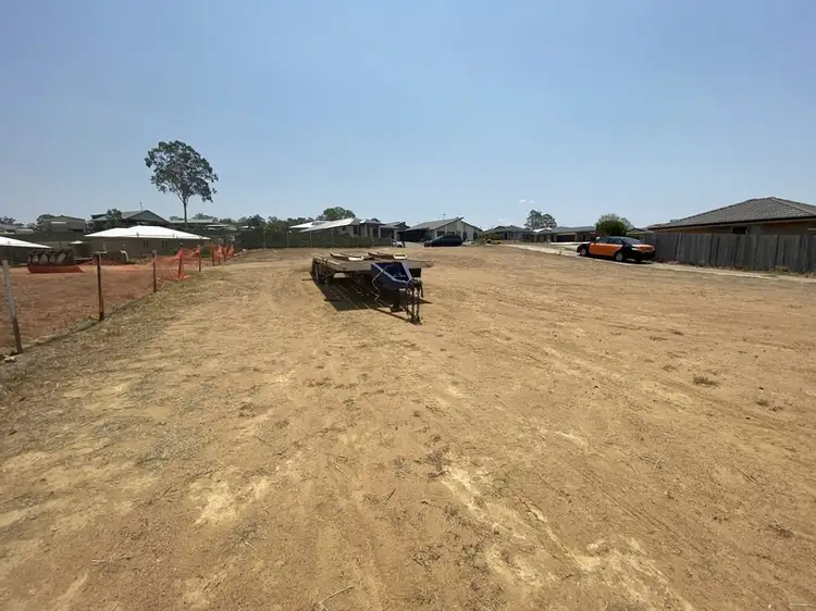 Second view of Homely land listing, 7 Beryl Place, Gatton QLD 4343