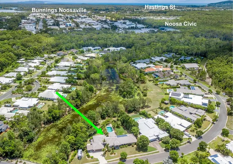 Second view of Homely house listing, 1 Aspera Place, Noosaville QLD 4566