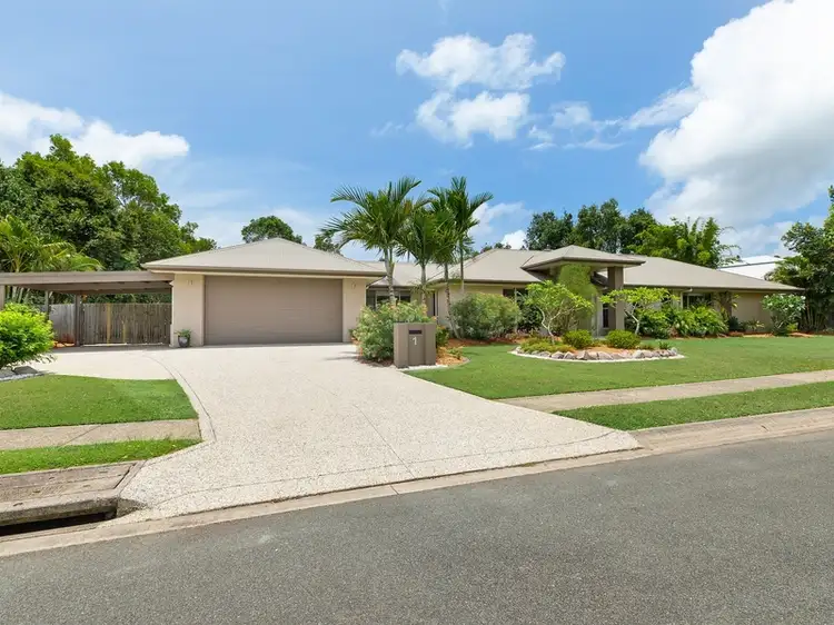 Third view of Homely house listing, 1 Aspera Place, Noosaville QLD 4566