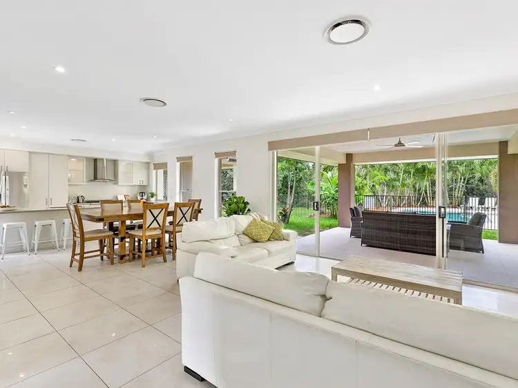 Fourth view of Homely house listing, 1 Aspera Place, Noosaville QLD 4566