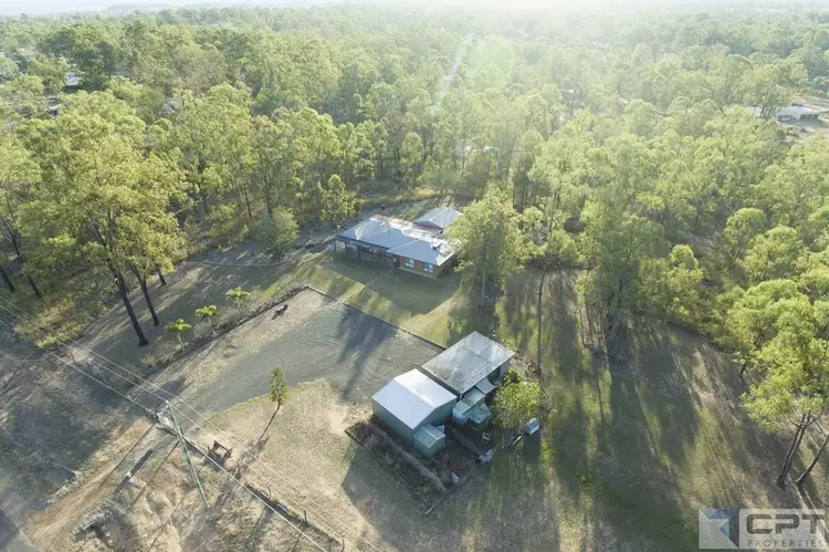 221 Old Toowoomba Road, Placid Hills QLD 4343