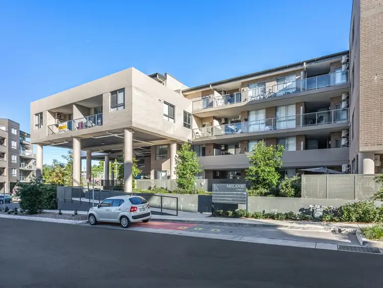 Main view of Homely apartment listing, K208/81-86 Courallie Avenue, Homebush West NSW 2140
