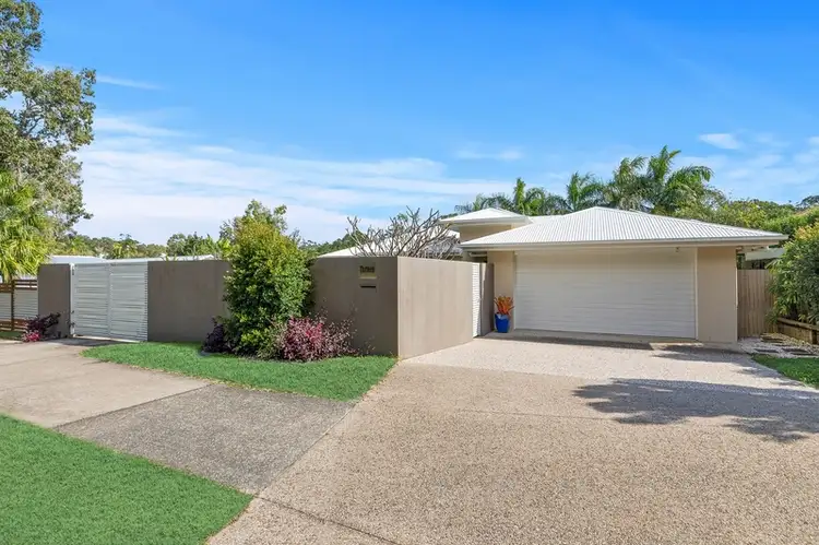 Second view of Homely house listing, 13 Golf Course Drive, Tewantin QLD 4565