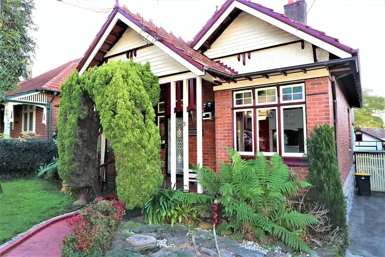 Main view of Homely house listing, 9 Marion Street, Haberfield NSW 2045