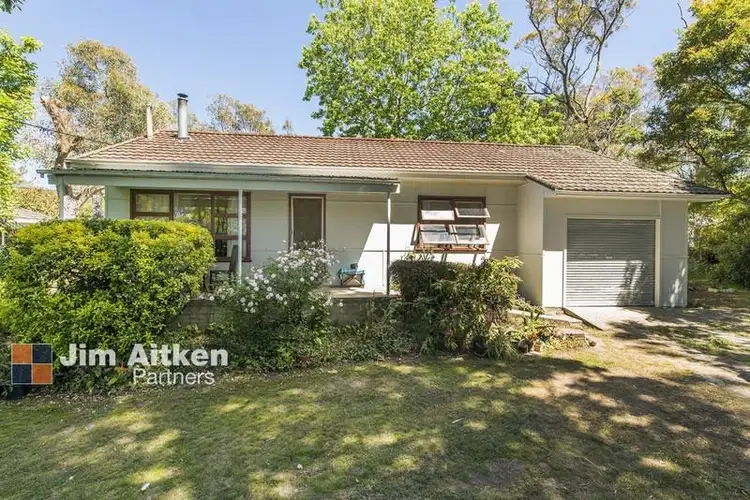 8 Highland Road, Faulconbridge NSW 2776