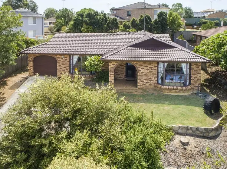 18 Soling Crescent, Cranebrook NSW 2749