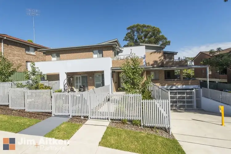 3/7-9 Lemongrove Road, Penrith NSW 2750
