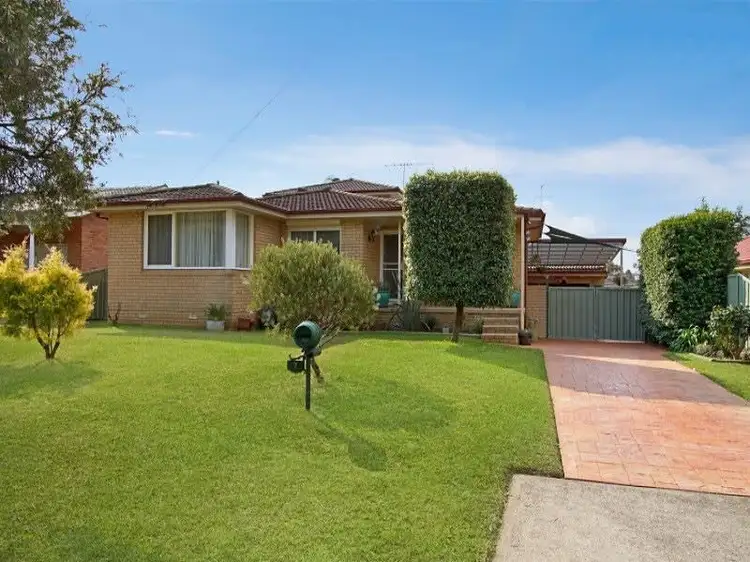 Second view of Homely house listing, 7 Chesterfield Road, South Penrith NSW 2750