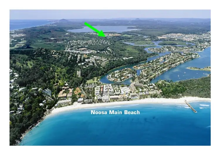 Second view of Homely house listing, 24 Sleepy Hollow Drive, Noosa Heads QLD 4567