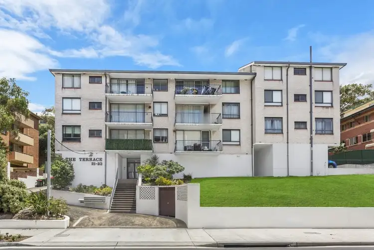 Main view of Homely apartment listing, 2/21-23 Anzac Parade, Kensington NSW 2033