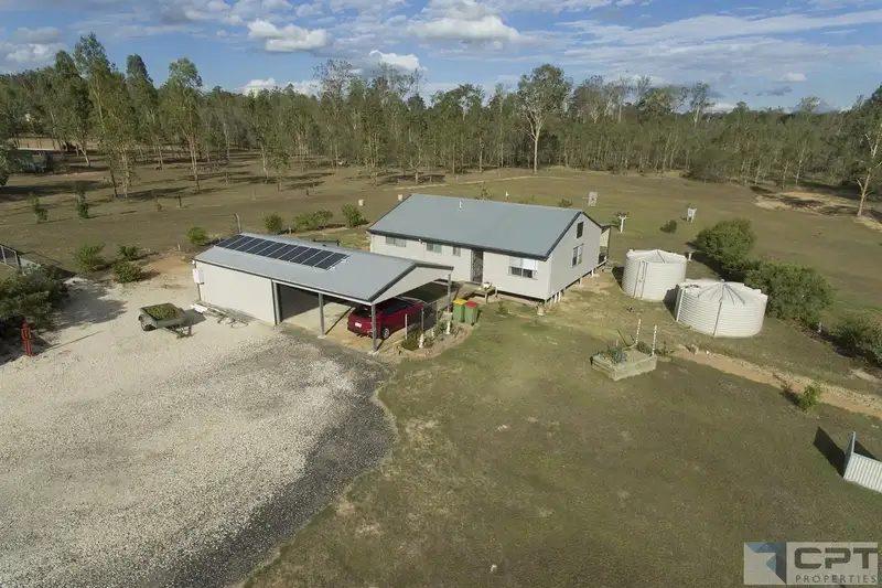 Main view of Homely house listing, 156 FORESTRY RD, Adare QLD 4343