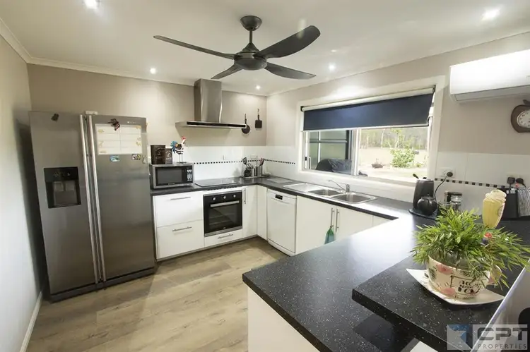 Second view of Homely house listing, 156 FORESTRY RD, Adare QLD 4343