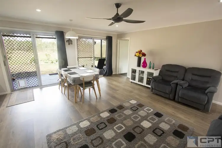 Third view of Homely house listing, 156 FORESTRY RD, Adare QLD 4343