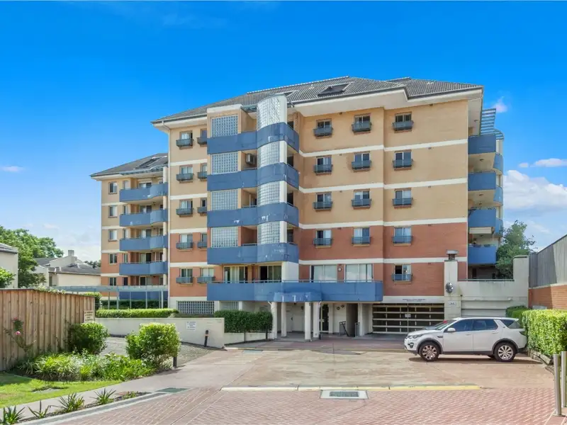 Main view of Homely apartment listing, 29/98 Chandos Street, Ashfield NSW 2131