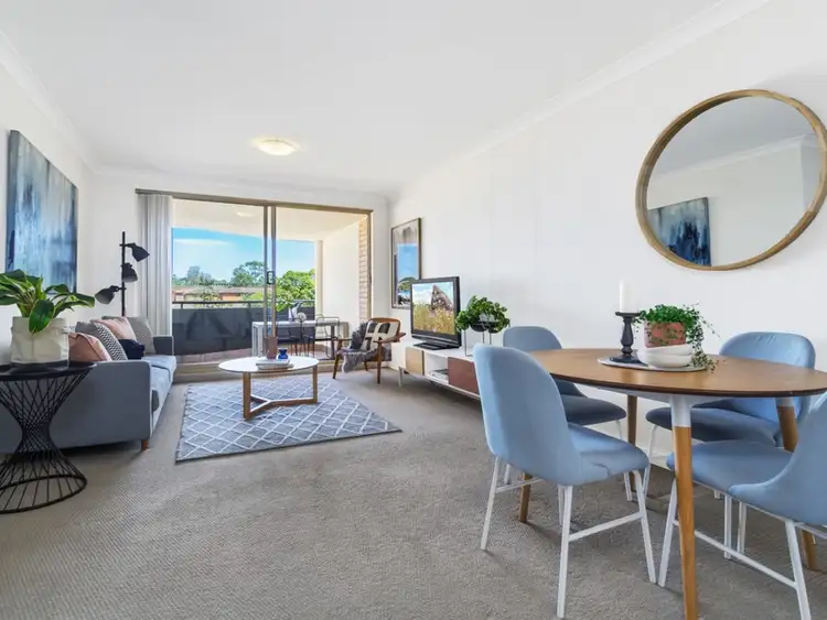 Second view of Homely apartment listing, 29/98 Chandos Street, Ashfield NSW 2131