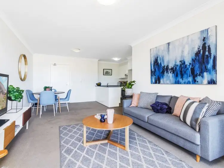 Third view of Homely apartment listing, 29/98 Chandos Street, Ashfield NSW 2131