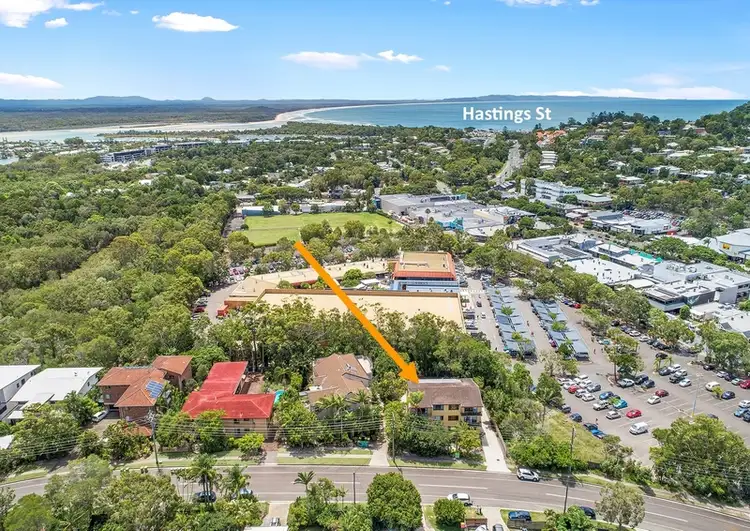 Main view of Homely unit listing, 5/25 Wyandra Street, Noosa Heads QLD 4567