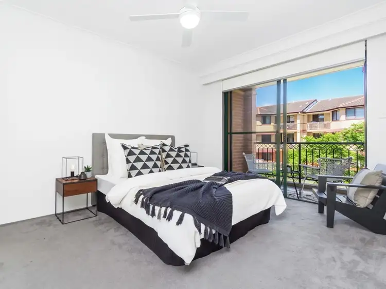 Seventh view of Homely apartment listing, 157/18-20 Knocklayde Street, Ashfield NSW 2131