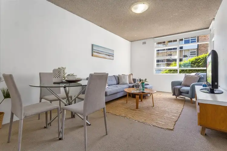 34/8 Brunswick Parade, Ashfield NSW 2131