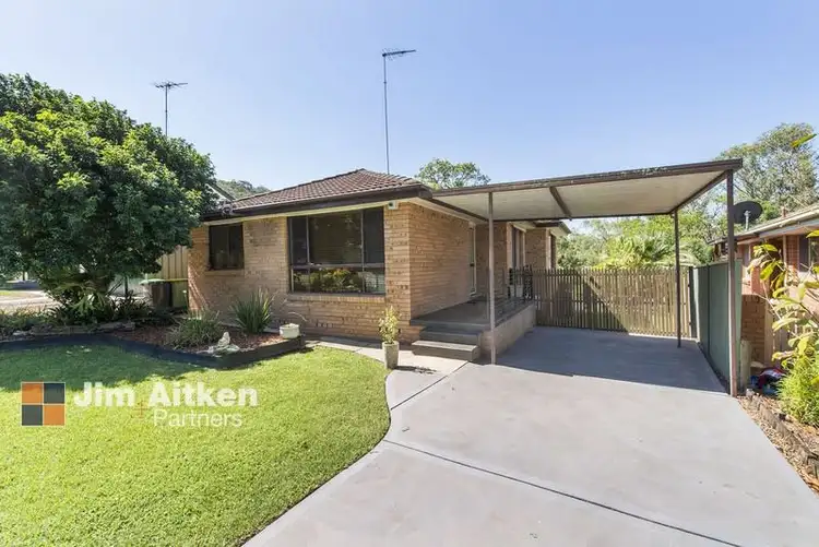 Second view of Homely house listing, 12 Strathdon Road, Emu Heights NSW 2750