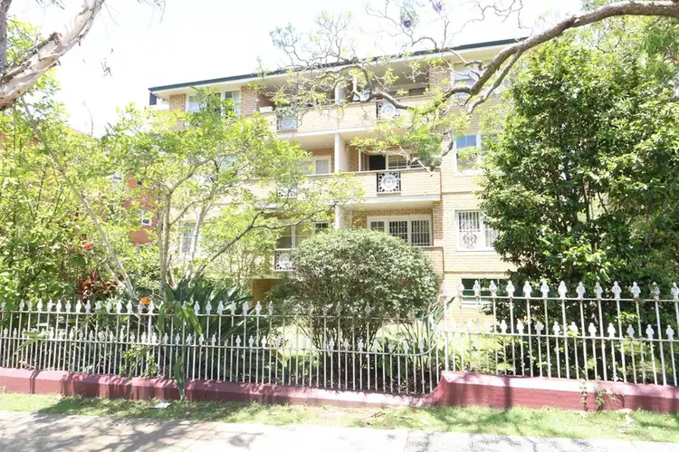 3/22-24 Park Avenue, Burwood NSW 2134