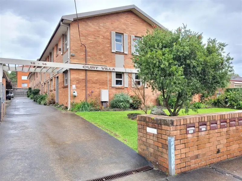 Main view of Homely townhouse listing, 7/ 12-14 Curt Street, Ashfield NSW 2131