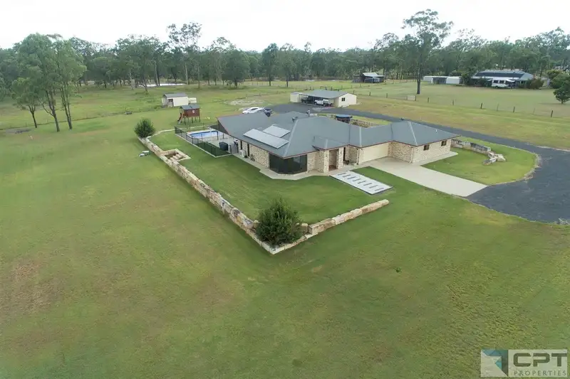 Main view of Homely house listing, 42 Huntingdale Crescent, Placid Hills QLD 4343