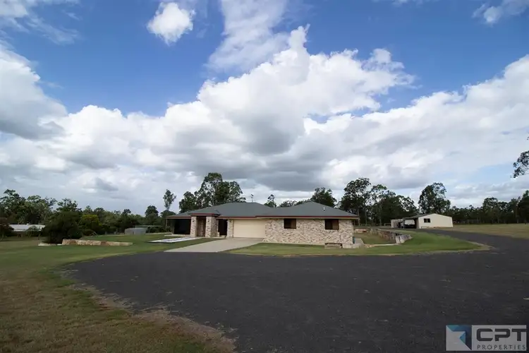 Second view of Homely house listing, 42 Huntingdale Crescent, Placid Hills QLD 4343
